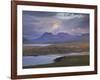 Assynt Mountains, Highland, Scotland, UK, June 2011-Joe Cornish-Framed Photographic Print