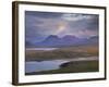 Assynt Mountains, Highland, Scotland, UK, June 2011-Joe Cornish-Framed Photographic Print