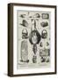 Assyrian and Babylonian Relics at the British Museum-null-Framed Giclee Print