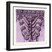 Assyrian and Persian Ornament-null-Framed Giclee Print