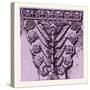 Assyrian and Persian Ornament-null-Stretched Canvas