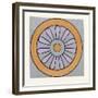 Assyrian and Persian Ornament-null-Framed Giclee Print