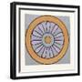 Assyrian and Persian Ornament-null-Framed Giclee Print