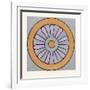 Assyrian and Persian Ornament-null-Framed Giclee Print