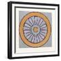 Assyrian and Persian Ornament-null-Framed Giclee Print