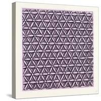 Assyrian and Persian Ornament-null-Stretched Canvas