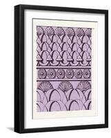 Assyrian and Persian Ornament-null-Framed Giclee Print