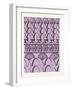 Assyrian and Persian Ornament-null-Framed Giclee Print