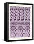 Assyrian and Persian Ornament-null-Framed Stretched Canvas