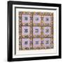 Assyrian and Persian Ornament-null-Framed Giclee Print