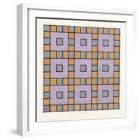 Assyrian and Persian Ornament-null-Framed Giclee Print