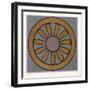 Assyrian and Persian Ornament-null-Framed Giclee Print