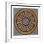 Assyrian and Persian Ornament-null-Framed Giclee Print