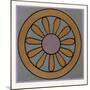 Assyrian and Persian Ornament-null-Mounted Giclee Print