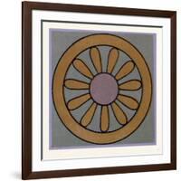 Assyrian and Persian Ornament-null-Framed Giclee Print