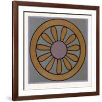 Assyrian and Persian Ornament-null-Framed Giclee Print