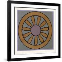 Assyrian and Persian Ornament-null-Framed Giclee Print