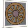 Assyrian and Persian Ornament-null-Mounted Giclee Print