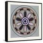 Assyrian and Persian Ornament-null-Framed Stretched Canvas