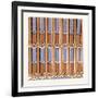 Assyrian and Persian Ornament-null-Framed Giclee Print