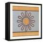 Assyrian and Persian Ornament-null-Framed Stretched Canvas