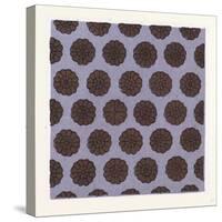 Assyrian and Persian Ornament-null-Stretched Canvas