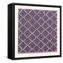 Assyrian and Persian Ornament-null-Framed Stretched Canvas