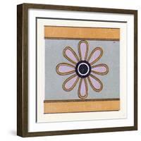 Assyrian and Persian Ornament-null-Framed Giclee Print