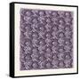 Assyrian and Persian Ornament-null-Framed Stretched Canvas