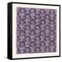 Assyrian and Persian Ornament-null-Framed Stretched Canvas