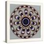 Assyrian and Persian Ornament-null-Stretched Canvas