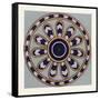 Assyrian and Persian Ornament-null-Framed Stretched Canvas