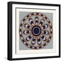 Assyrian and Persian Ornament-null-Framed Giclee Print