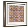 Assyrian and Persian Ornament-null-Framed Giclee Print