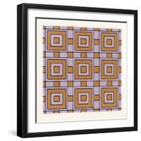 Assyrian and Persian Ornament-null-Framed Giclee Print