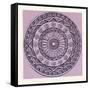 Assyrian and Persian Ornament-null-Framed Stretched Canvas