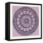 Assyrian and Persian Ornament-null-Framed Stretched Canvas