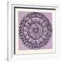 Assyrian and Persian Ornament-null-Framed Giclee Print