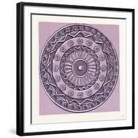 Assyrian and Persian Ornament-null-Framed Giclee Print