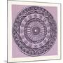 Assyrian and Persian Ornament-null-Mounted Giclee Print