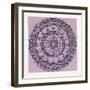 Assyrian and Persian Ornament-null-Framed Giclee Print