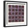 Assyrian and Persian Ornament-null-Framed Giclee Print