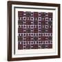 Assyrian and Persian Ornament-null-Framed Giclee Print