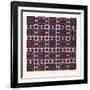 Assyrian and Persian Ornament-null-Framed Giclee Print