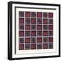 Assyrian and Persian Ornament-null-Framed Giclee Print