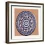 Assyrian and Persian Ornament-null-Framed Giclee Print