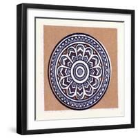 Assyrian and Persian Ornament-null-Framed Giclee Print