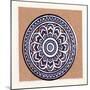 Assyrian and Persian Ornament-null-Mounted Giclee Print