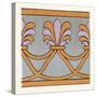 Assyrian and Persian Ornament-null-Stretched Canvas