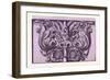 Assyrian and Persian Ornament-null-Framed Giclee Print